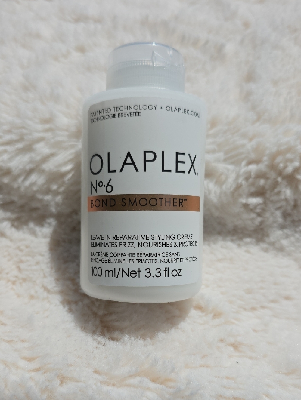 OLAPLEX No.6 Bond Smoother Leave-In Creme - White